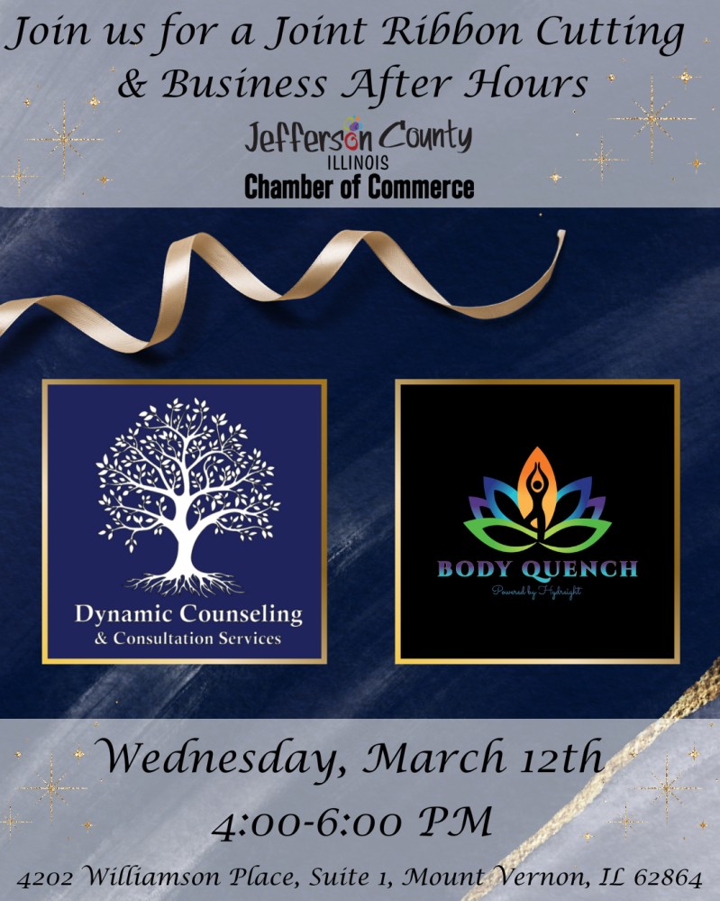 Dynamic Counseling & Body Quench Joint Ribbon Cutting