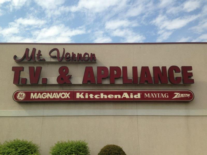 Mt. Vernon TV & Appliance Center