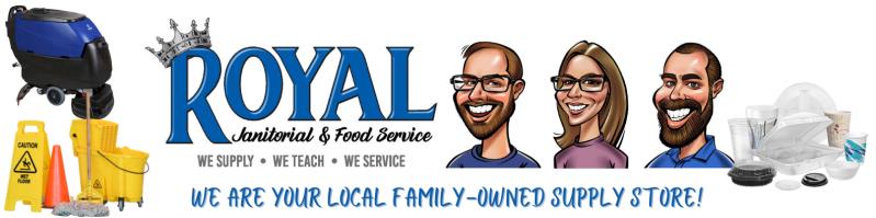 Royal - Janitorial & Food Service