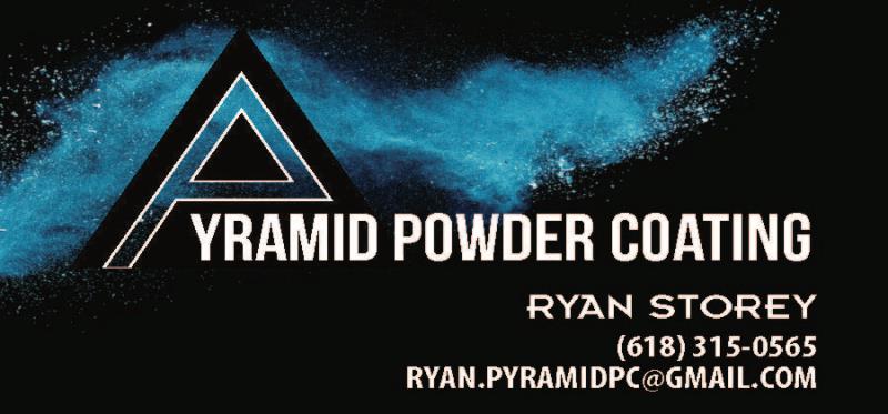 Pyramid Powder Coating, LLC