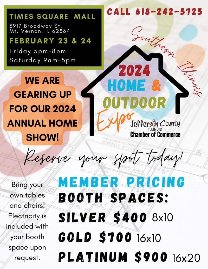 2024 Home & Outdoor Expo