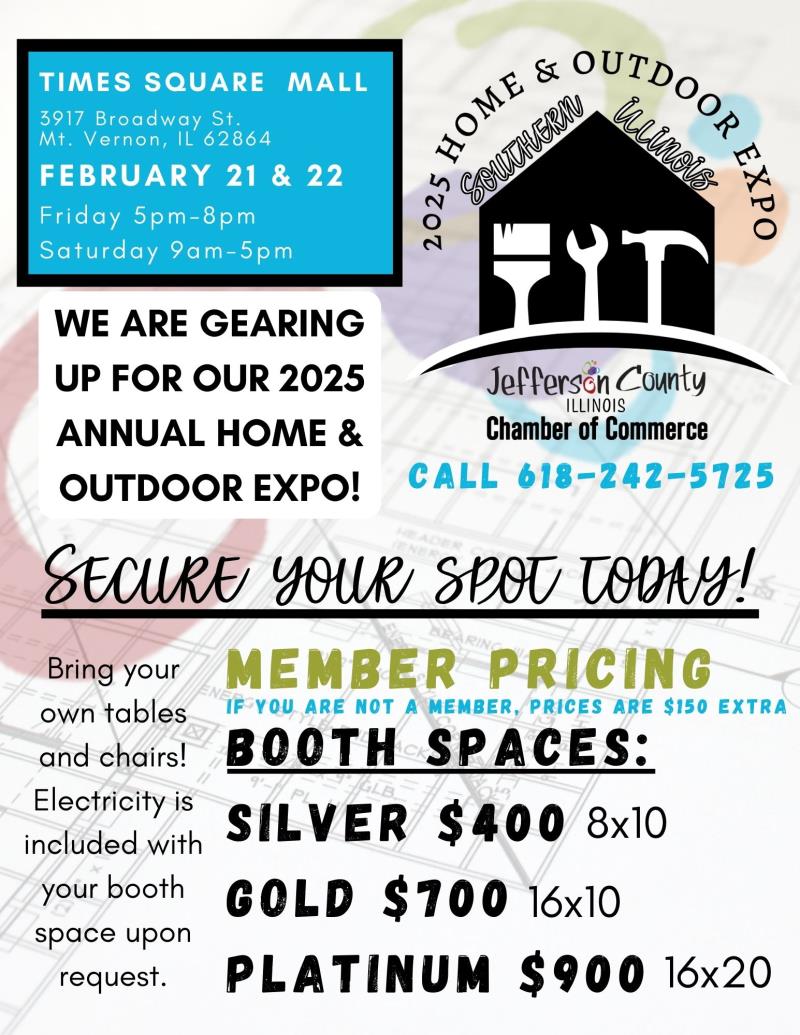 2025 Home & Outdoor Expo