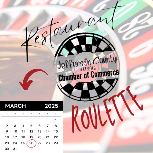 2025 March Restaurant Roulette